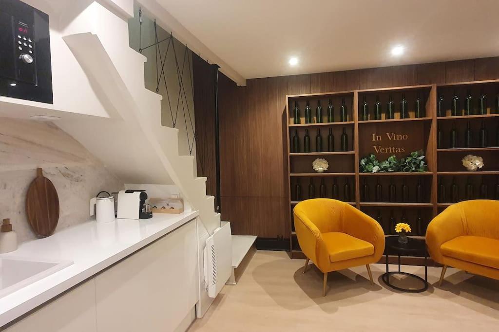 Suite Vinicole Hypercentre, Bastille & Gare 9 Min A Pied Гренобъл Екстериор снимка