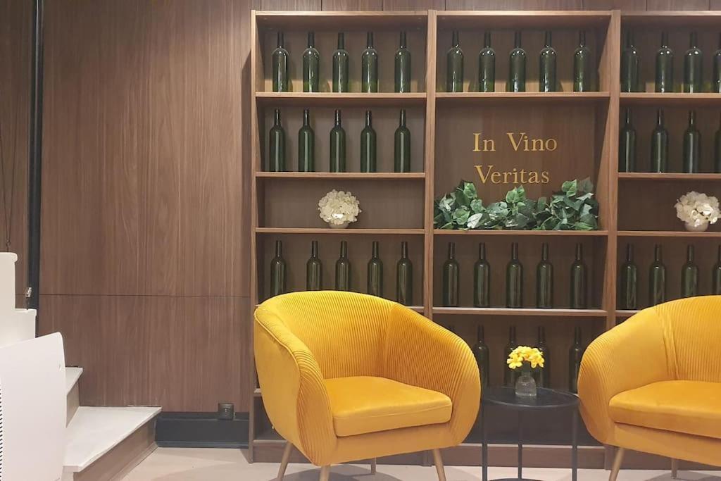 Suite Vinicole Hypercentre, Bastille & Gare 9 Min A Pied Гренобъл Екстериор снимка